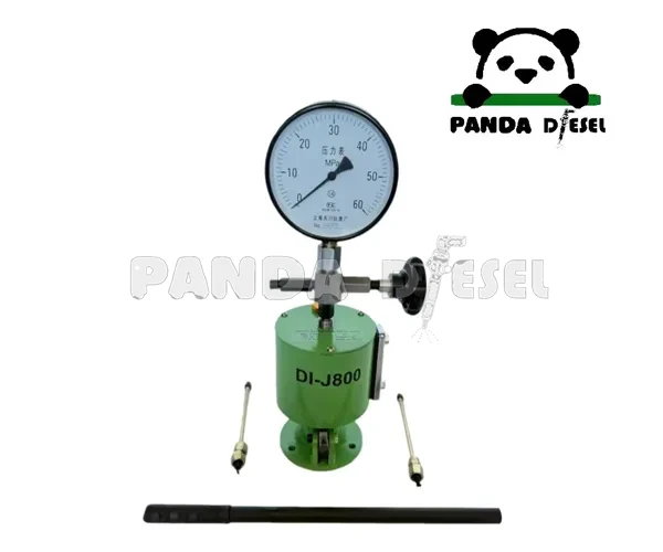 Testeur de buse d'injecteur Common Rail Diesel DI-J800