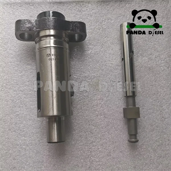 élément plongeur de carburant diesel x920a pour moteur de pompe d'injection PS8500 Euro 2