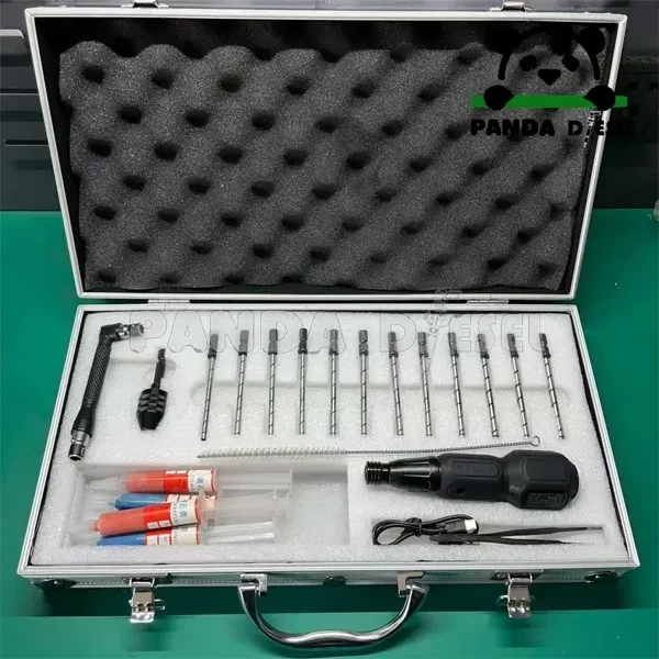 ds009a outils de meulage pour chambre de soupape d'injecteur de carburant CR Denso