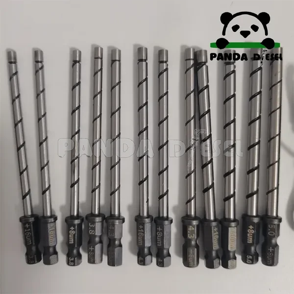 outils de meulage ds009a pour la chambre de vanne d'injecteur de carburant CR Denso