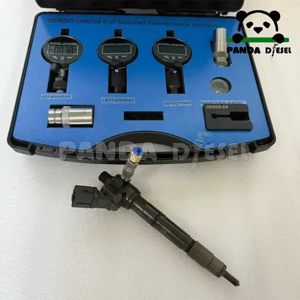 ds022 common rail denso g4 2 broches 4 broches 6 broches outils de réparation d'injecteurs diesel