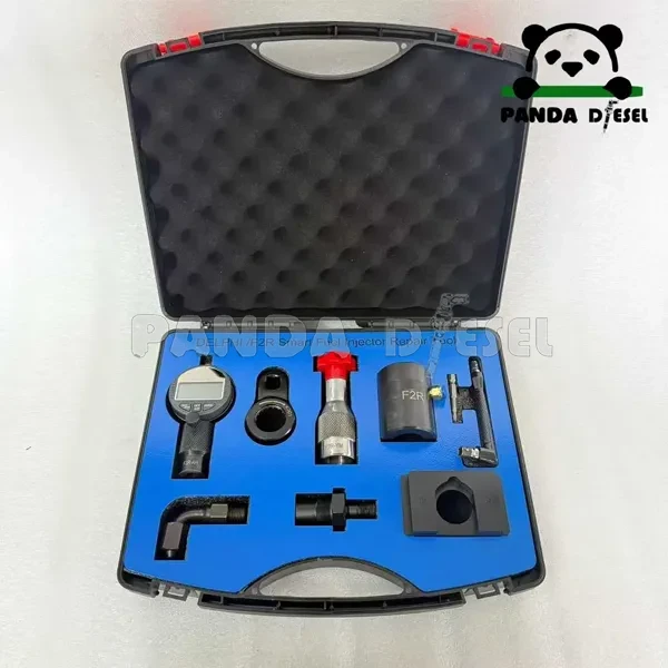 outils de réparation pour injecteur diesel intelligent Delphi f012e f2r EUI