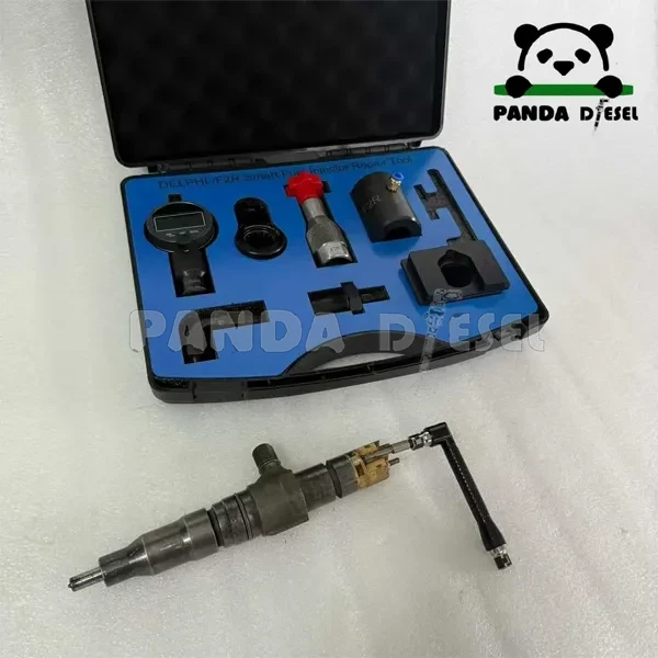 f012e delphi f2r outils de réparation d'injecteur diesel intelligent eui