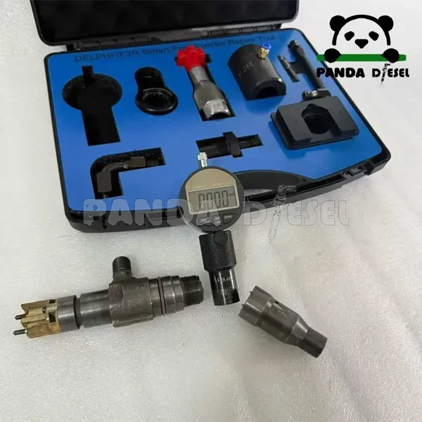 outils de réparation pour injecteur diesel Delphi f012e f2r smart EUI