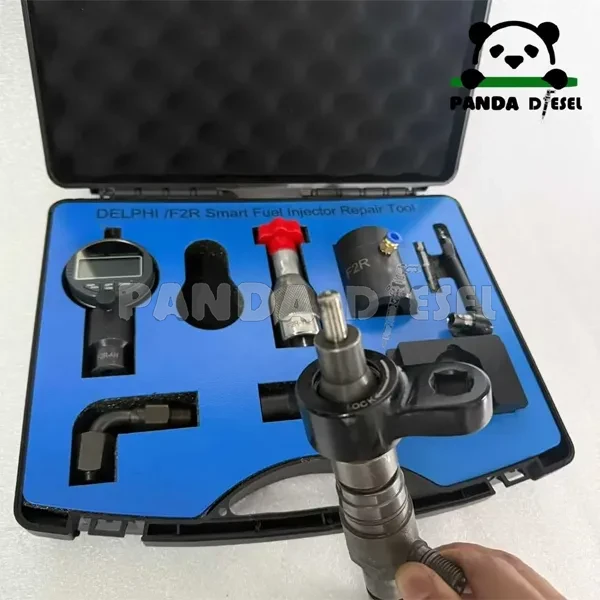 Outils de réparation EUI pour injecteur diesel intelligent f012e Delphi f2r