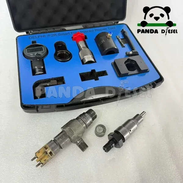 outils de réparation d'injecteur diesel intelligent f012e delphi f2r eui