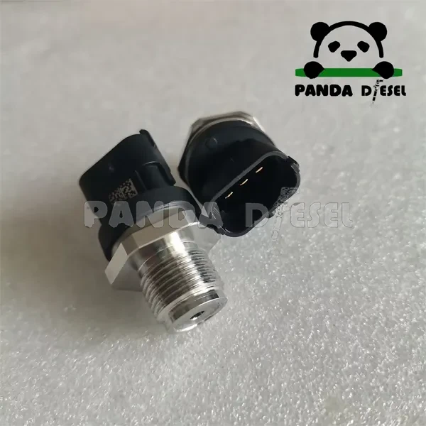 capteur de pression de rampe d'injection 0281006158 55230978 pour Iveco Fiat Opel