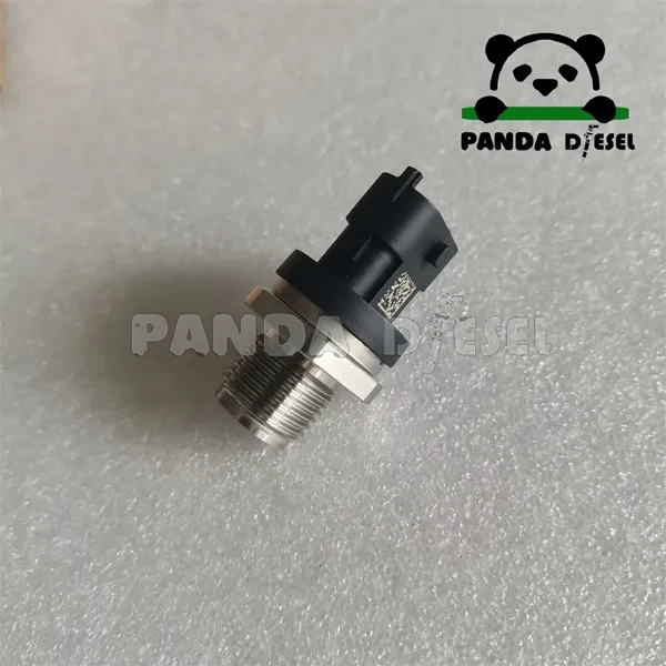 capteur de pression de rampe d'injection 0281006158 55230978 pour Iveco Fiat Opel