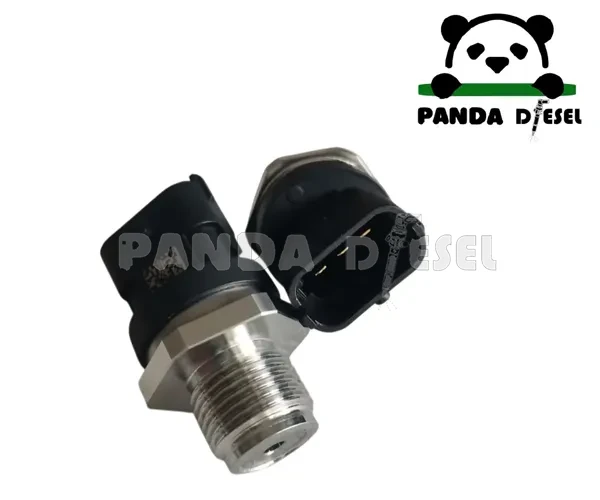 Capteur de pression de rampe d'injection 0281006158 55230978 Pour Iveco Fiat Opel