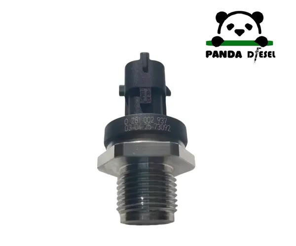 Régulateur de capteur de pression de rampe de carburant, numéro OEM 0281002937 pour Cummins, Volvo, Iveco, Man, Fiat, Renault