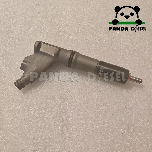 Injecteur de carburant Euro 2 vg1246080036 pour moteur diesel Sinotruk Howo D12