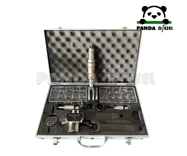 Kit d'outils de réparation d'injecteur de carburant Common Rail Cummins XPI SACNIA KM011