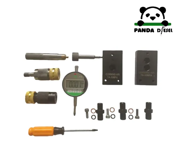 Kit d'outils de réparation de l'actionneur Cummins KM027 pour injecteurs Diesel HPI X15