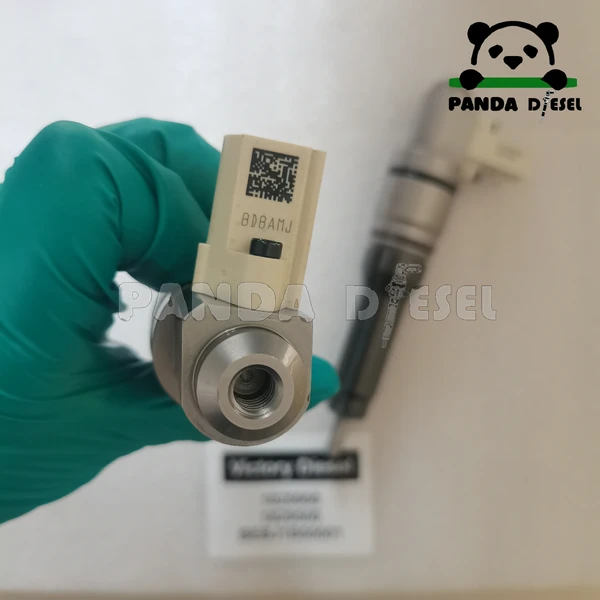 injecteur de carburant Paccar 1825900 1829500 bebj1b00001 compatible avec moteur diesel Delphi DAF M10 MX13 MX 13