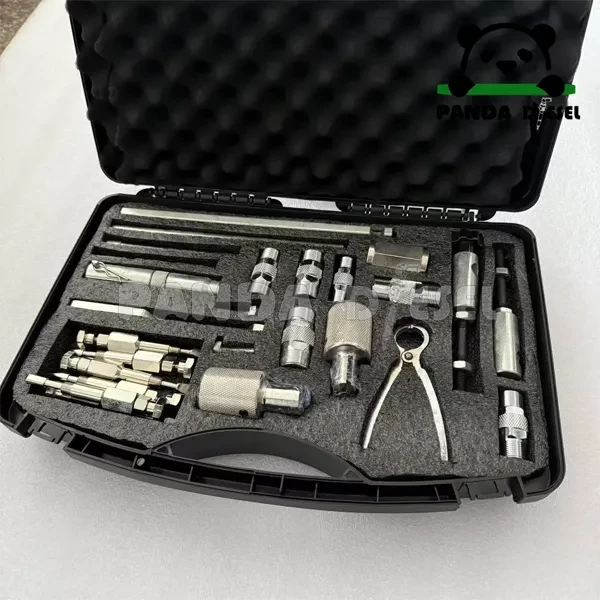 re026 bosch p7100 kit d'outils de réparation de pompe d'injection diesel