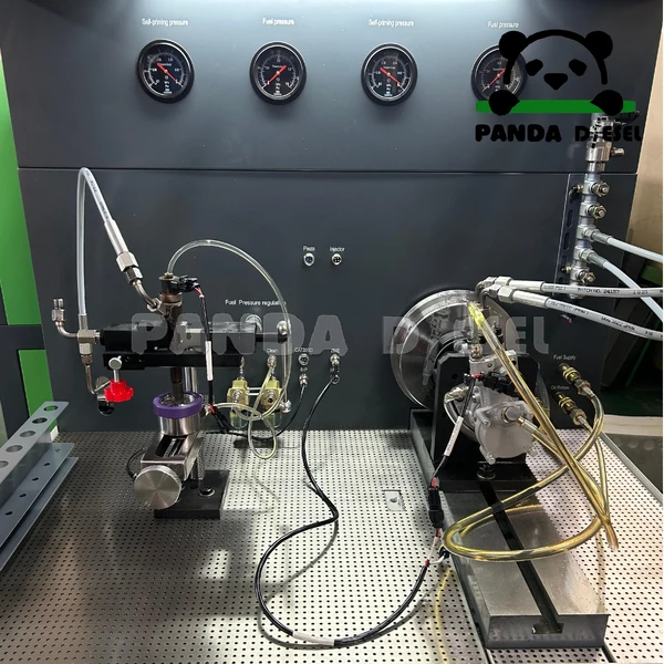 support de fixation d'injecteur common rail pour fabricant de banc d'essai d'injection diesel