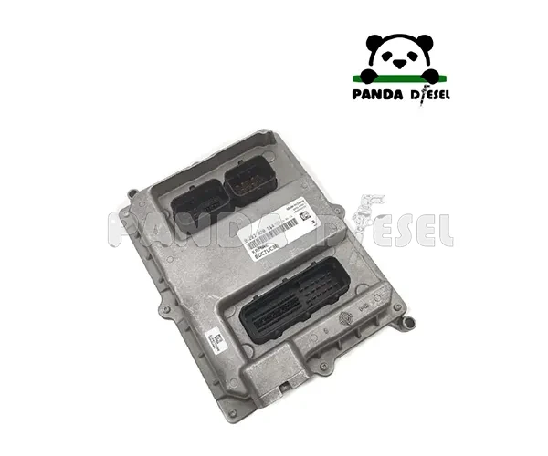 0281020114 Carte de commande moteur ECU Unité de contrôle électronique compatible avec le moteur Cummins pour KAMAZ