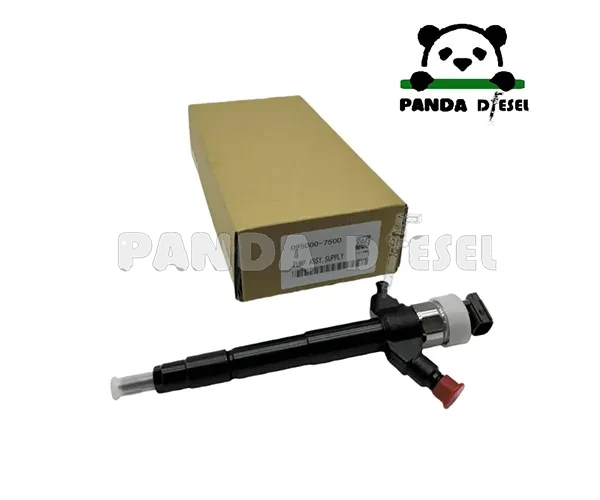 Injecteurs Diesel Common Rail 095000-7500 1465a279 Dcri107500 Pour Mitsubishi Pajero 3.2l 4m41