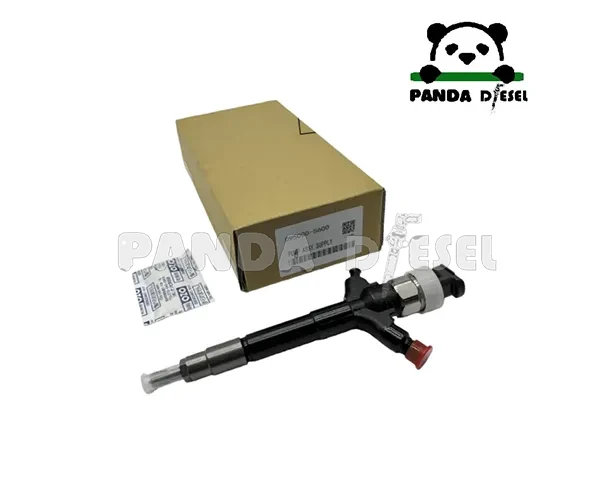 Injecteur Common Rail 095000-5600 1465a041 0950005600 pour moteur diesel Mitsubishi Pajero L200 Triton 4d56 2.5l