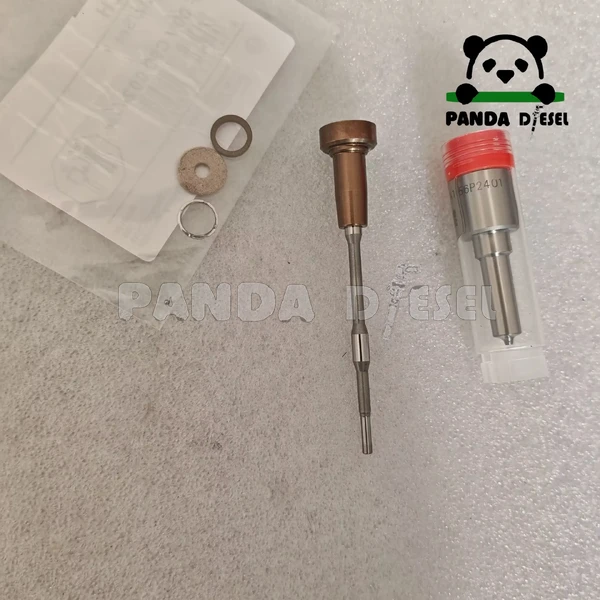 kits d'injecteurs common rail pour 0445110566 avec buse dlla156p2401 et valve f00vc01372 (1)
