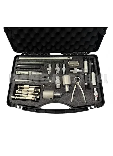 Outils de réparation mécanique Euro 2