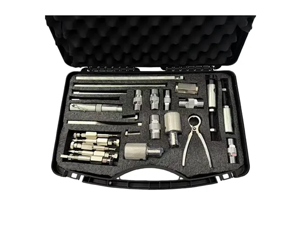 Outils de réparation mécanique Euro 2