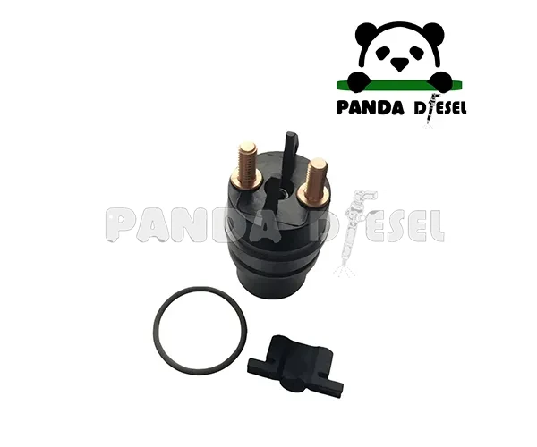 Ensemble de vanne solénoïde d'injecteur Common Rail F00RJ02703 Pour 0445120066 0445120067