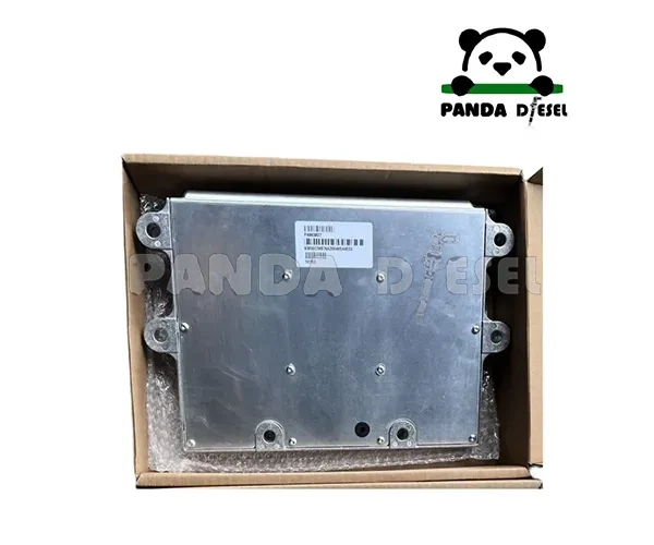 Module de contrôle informatique ECU ECM 4963807 P4963807 Carte informatique compatible avec le moteur diesel Cummins ISM QSM CM876