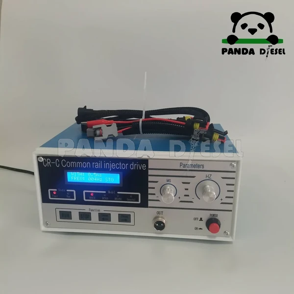 testeur d'injecteurs multifonction cr c testeur de buses s60h Chine