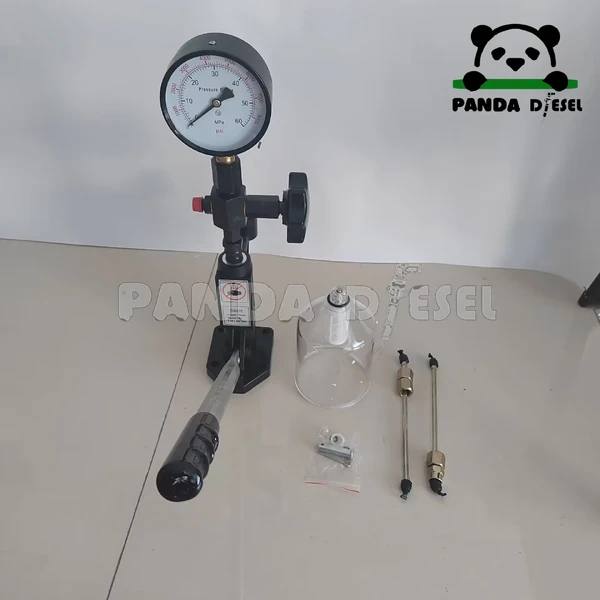 testeur d'injecteurs multifonction cr c, testeur de buses s60h, en gros
