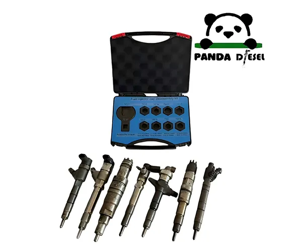 Kit d'outils de démontage d'écrou de buse d'injecteur CR CR073F