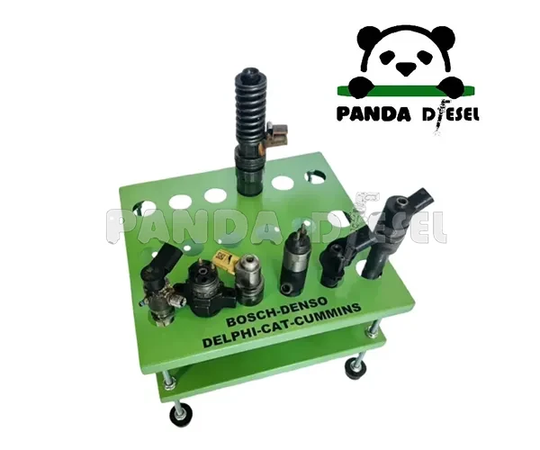 Support de fixation CR090E pour injecteurs de carburant Diesel Common Rail