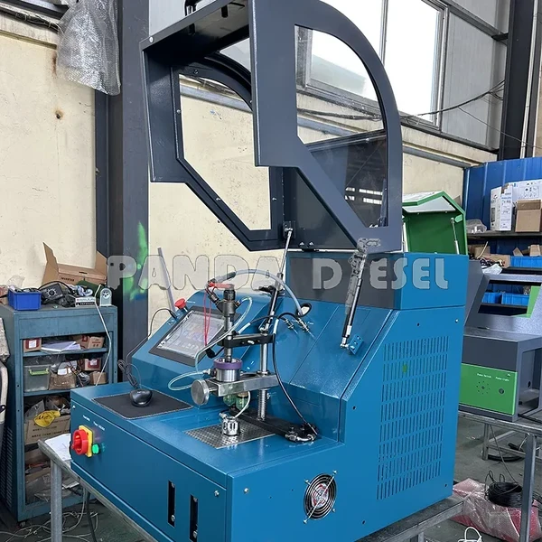 Banc d'essai d'injecteur common rail diesel cr208 à vendre