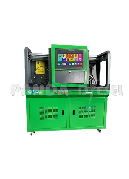 Banc d'essai pour injecteur et pompe diesel
