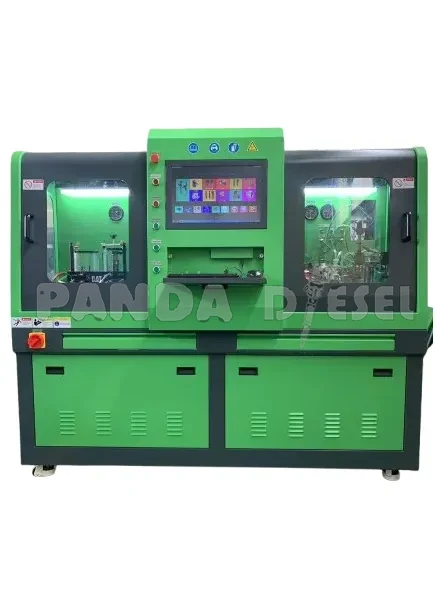 Banc d'essai pour injecteur et pompe diesel