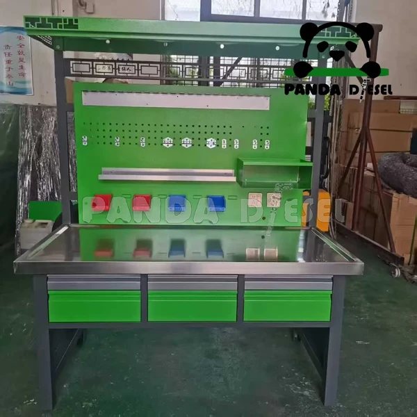 établis de laboratoire diesel à vendre