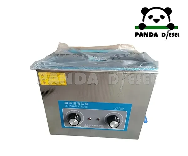 Nettoyeur à ultrasons UC001 5L 10L 15L pour pièces détachées d'injecteurs diesel