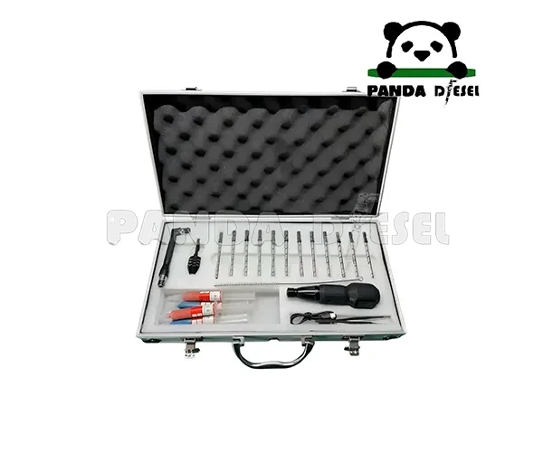 DS009A Outils de meulage pour chambre de soupape de l'injecteur de carburant CR Denso