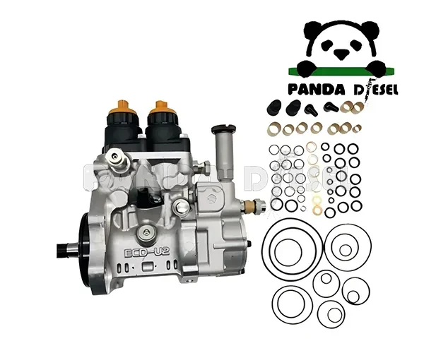 Kits de réparation de pompe HP0 094040-0030 pour pompe à carburant CR diesel DENSO 094000-0383 6156-71-1112