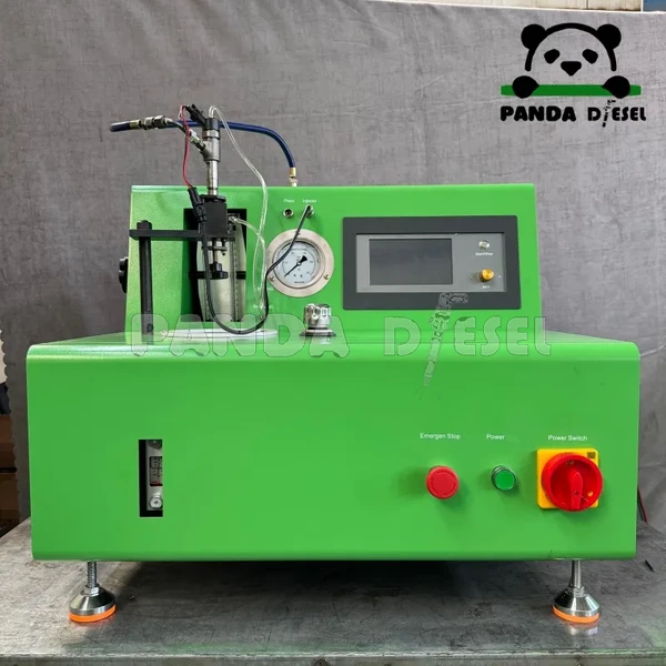 banc d'essai de pompe d'injection à vendre en Chine