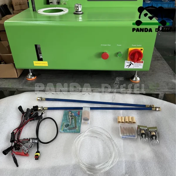 Banc d'essai de pompe d'injection à vendre - fournisseur chinois