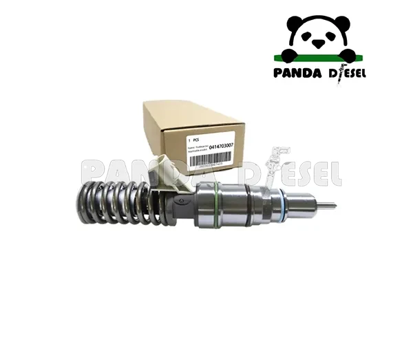 Injecteur de carburant N3 Series 60 0414703007 0414703005, compatible avec moteur Detroit Volvo Series 60, moteur diesel 14 litres.