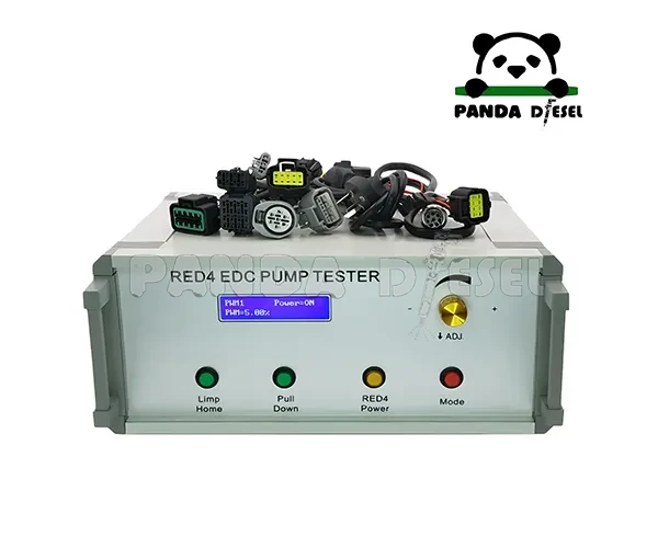 Testeur de pompe RED4