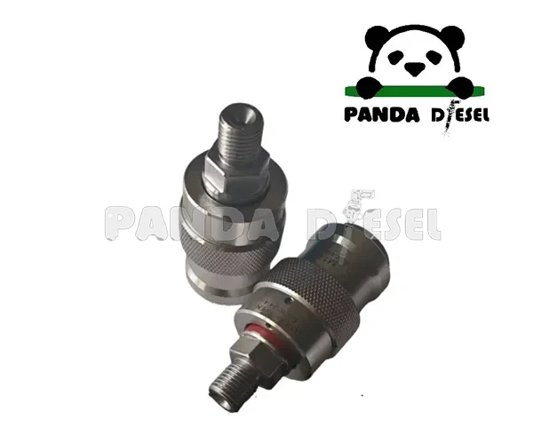 TB012 Raccord rapide modèles 4000 BAR M12 M14 pour banc d'essai diesel