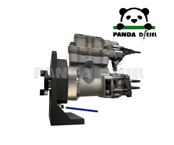 TB032 Common Rail Haute Pression DENSO HP0 Cummins CCR1600 Coupleur de pompe à carburant avec accessoires de test lubrification à l'huile