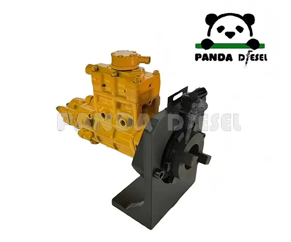 TB053 CAT C9.3 336E Accessoires de test de pompe à carburant diesel avec lubrification à l'huile
