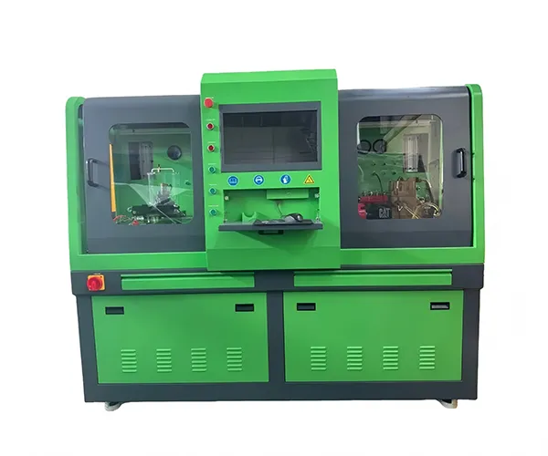 Banc d'essai pour injecteur et pompe diesel