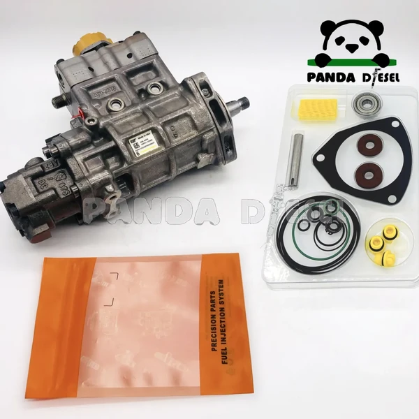 ct232b cat320d c6 6 c6 4 c4 4 kits de révision et de réparation de pompe à injection diesel