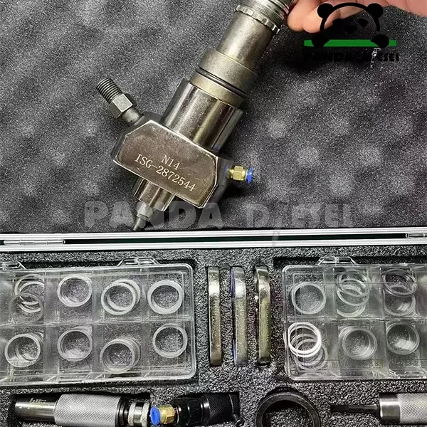 kit d'outils de réparation pour injecteurs de carburant common rail Cummins XPI Scania km011