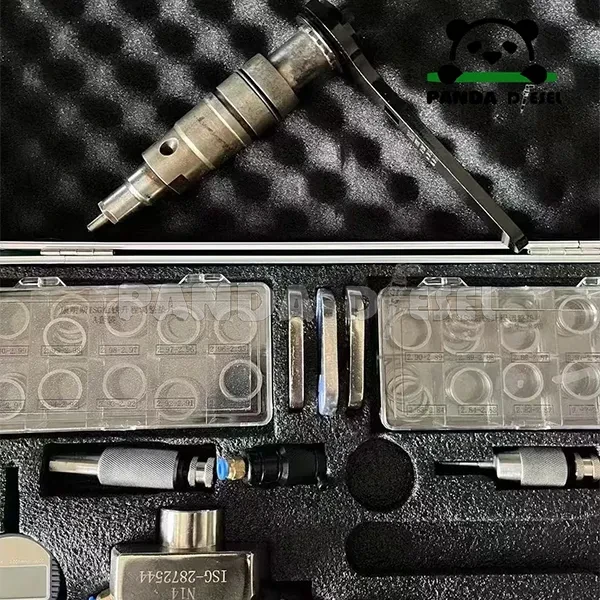 km011 common rail cummin xpi sacnia kit d'outils de réparation d'injecteurs de carburant